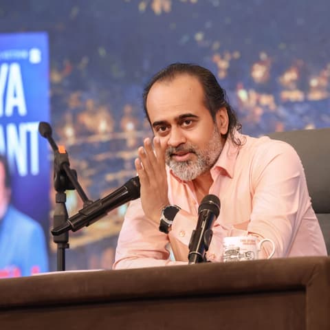 Acharya Prashant