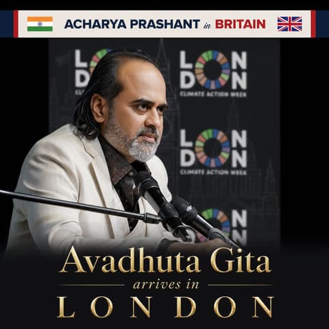 Acharya Prashant