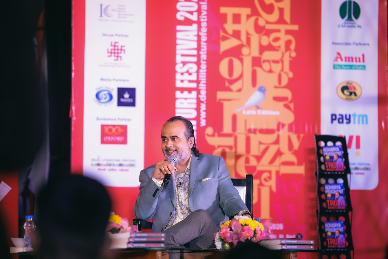 Delhi Literature Festival