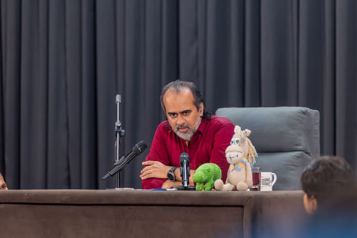 Acharya Prashant