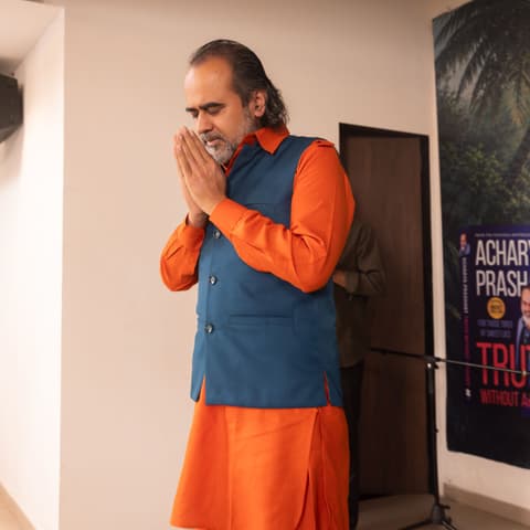 Acharya Prashant