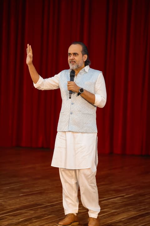 Acharya Prashant