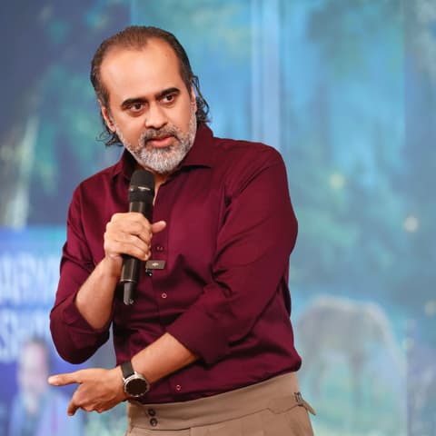Acharya Prashant