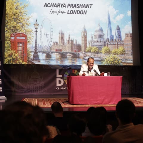 Acharya Prashant