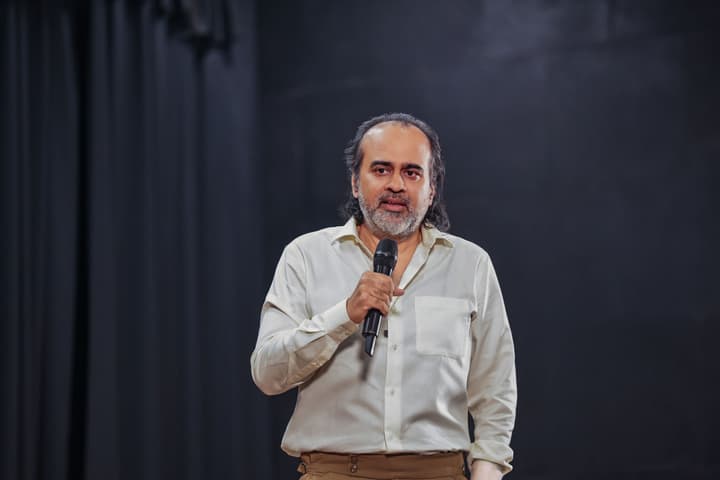 Acharya Prashant