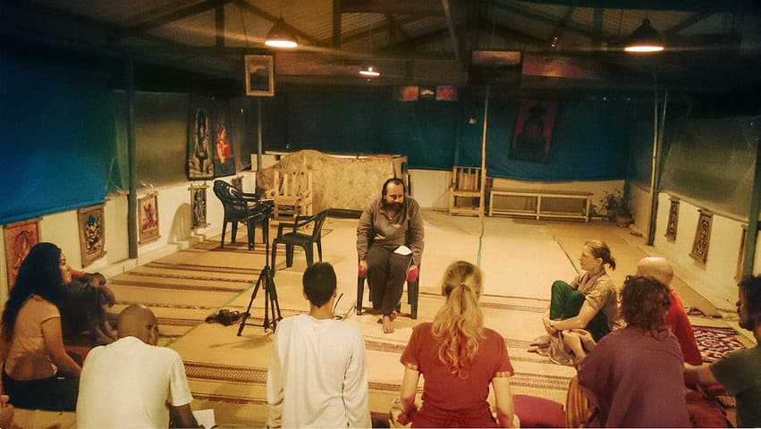 From Myth Demolition Tour, Rishikesh 2016