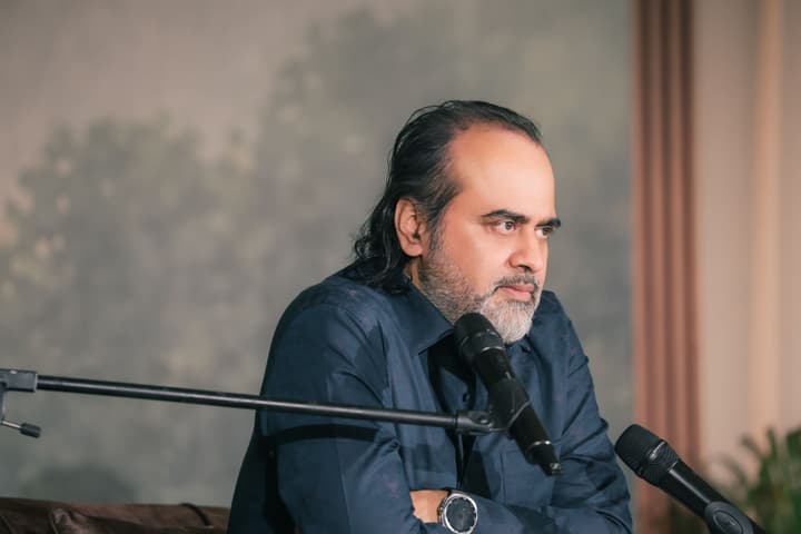 Acharya Prashant