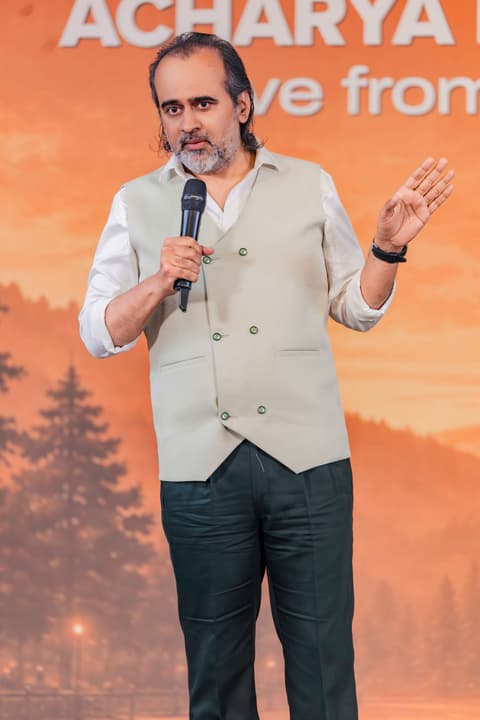 Acharya Prashant