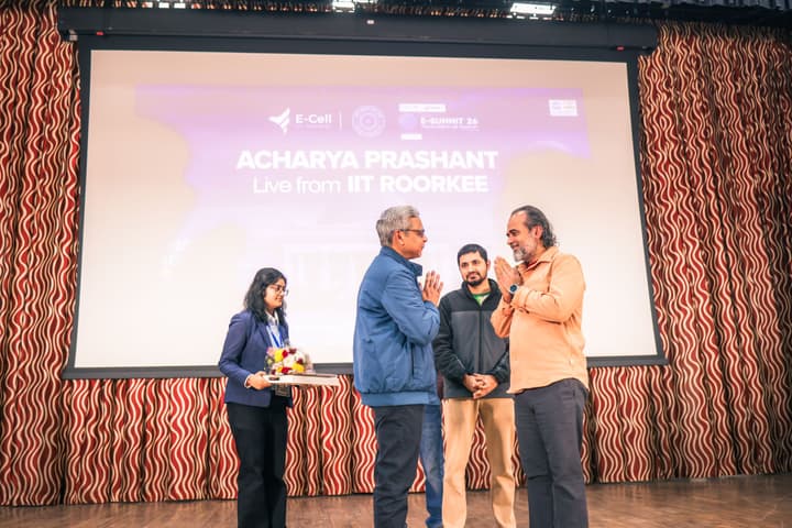 Acharya Prashant