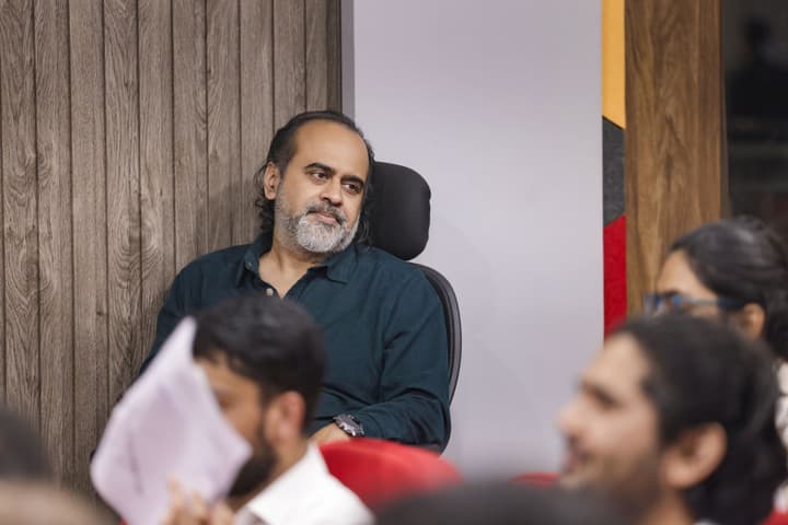 Acharya Prashant