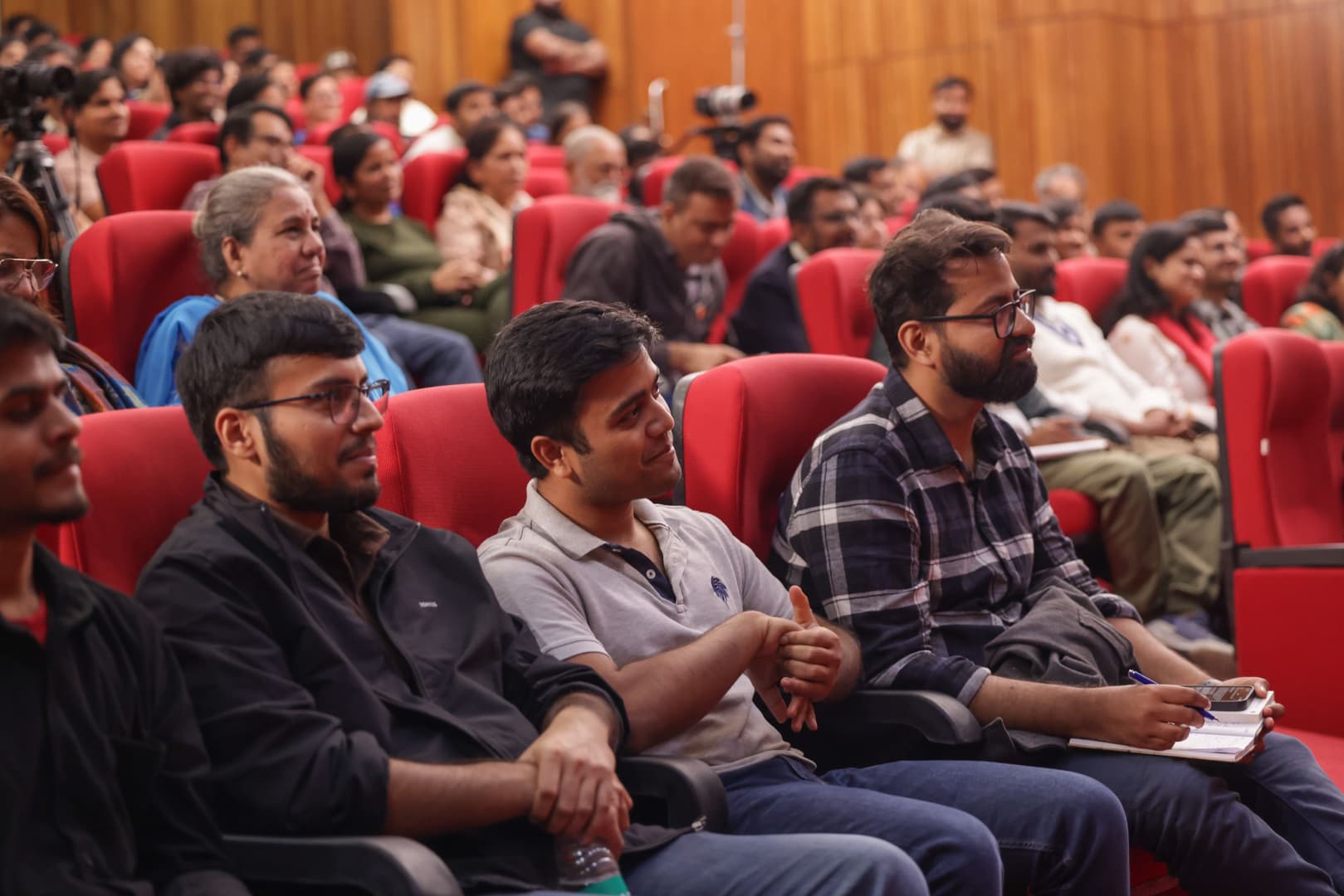 3rd Shri A. N. Tripathi Memorial Lecture