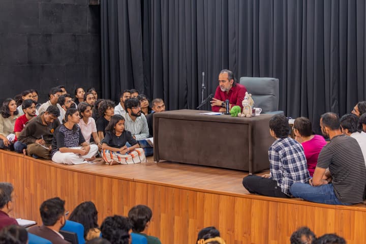 Acharya Prashant