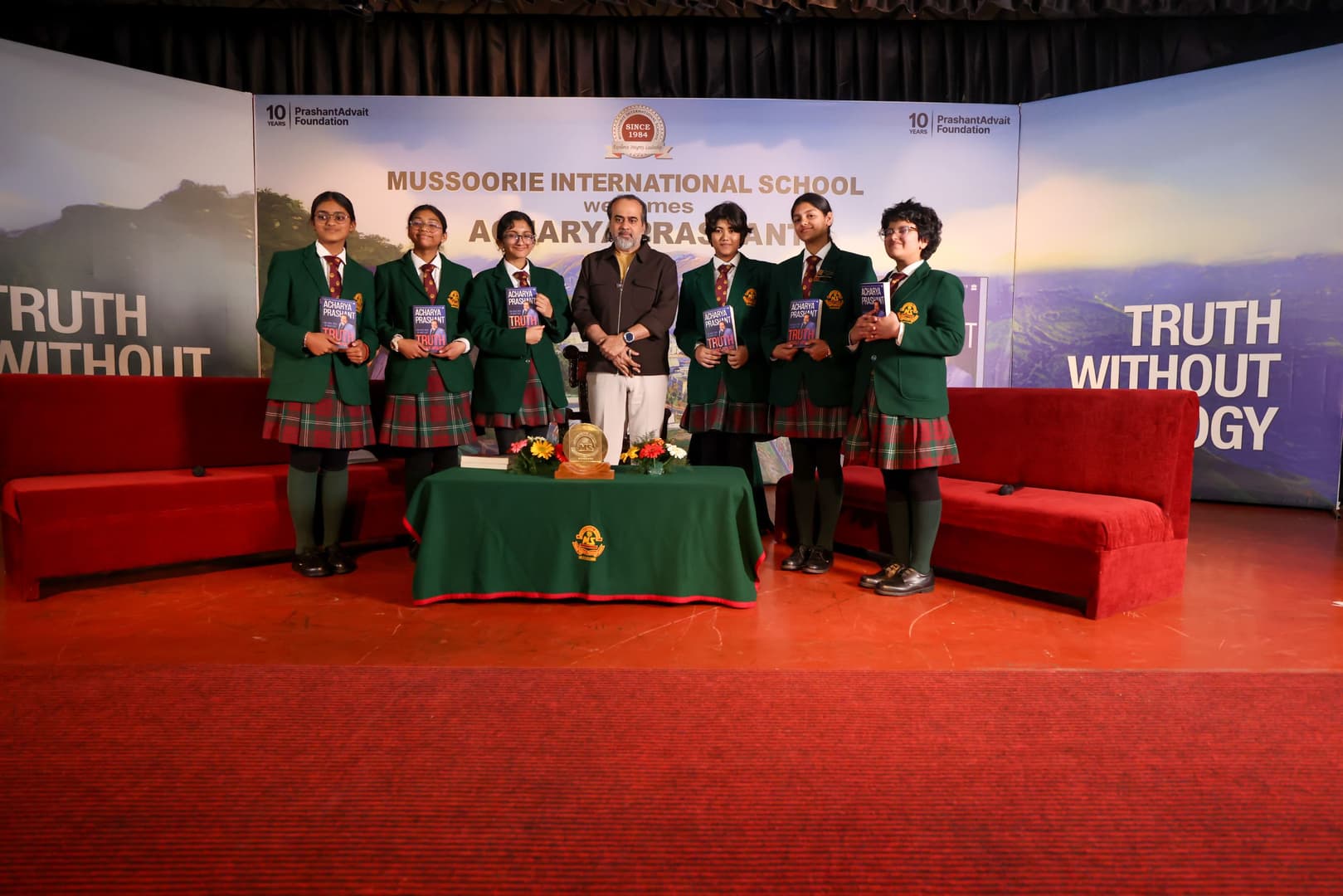 Mussoorie International School