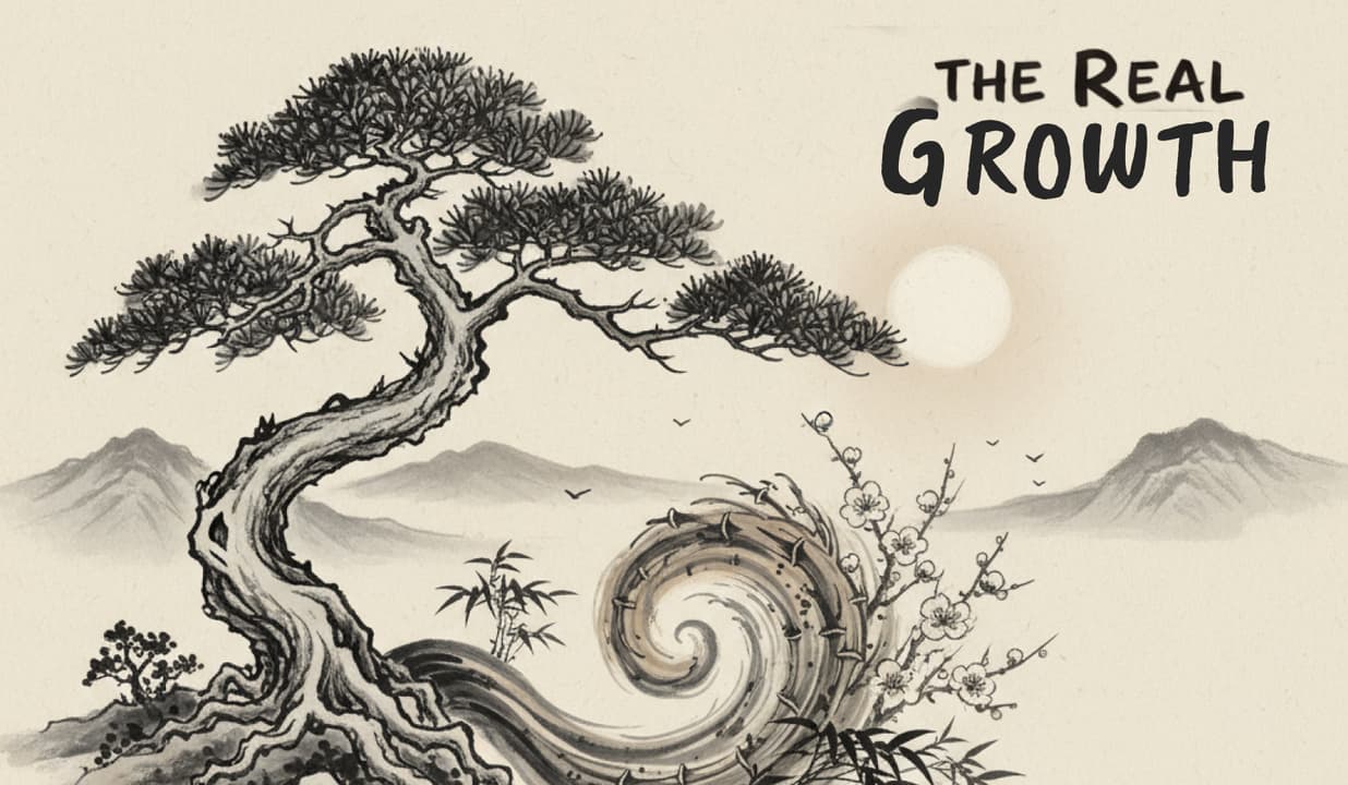 True Growth Requires a Second Birth