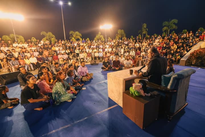 Acharya Prashant