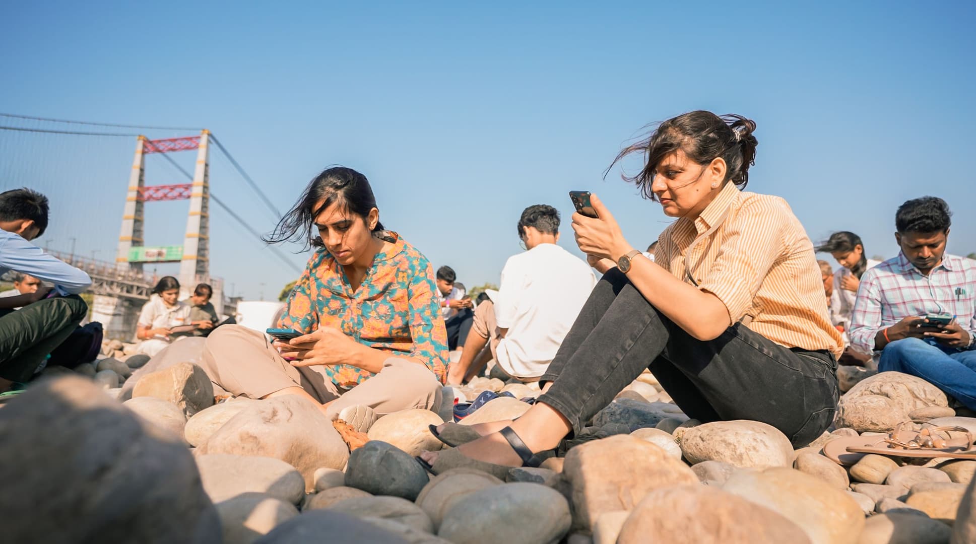 Rishikesh Camp – Day 2 Morning