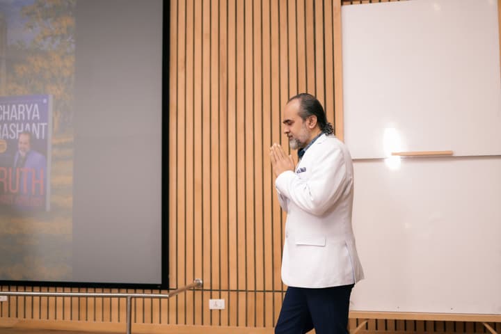 Acharya Prashant