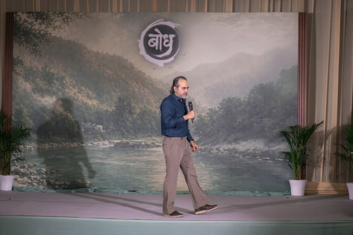 Acharya Prashant