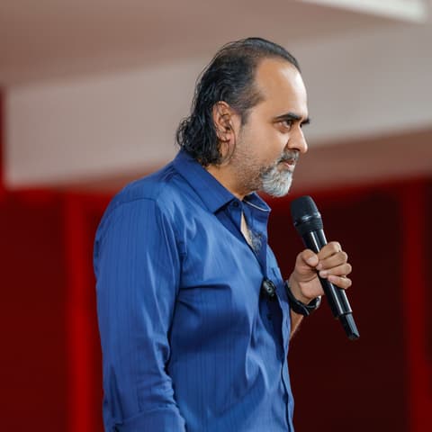 Acharya Prashant