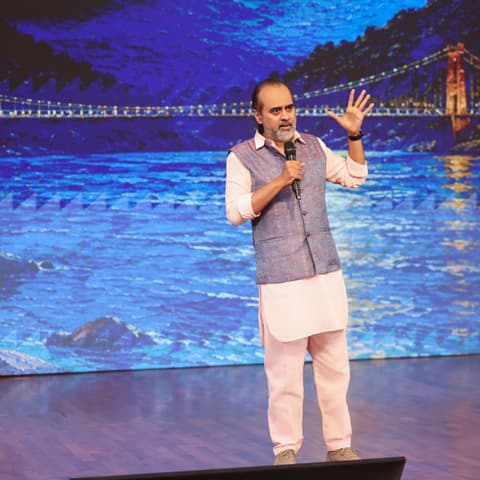 Acharya Prashant