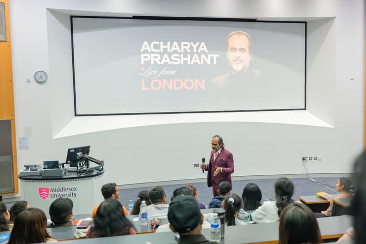 Acharya Prashant