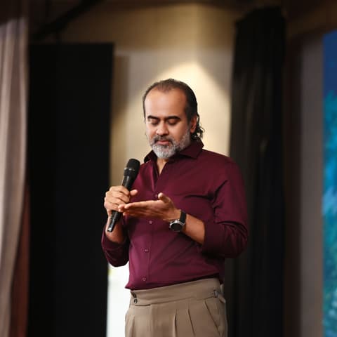 Acharya Prashant