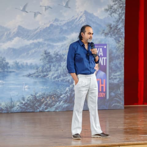 Acharya Prashant