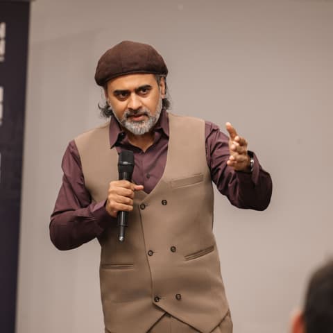 Acharya Prashant