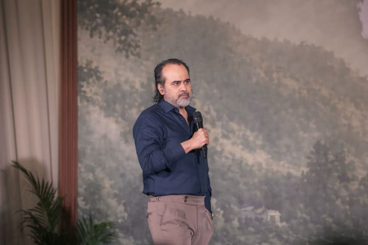 Acharya Prashant