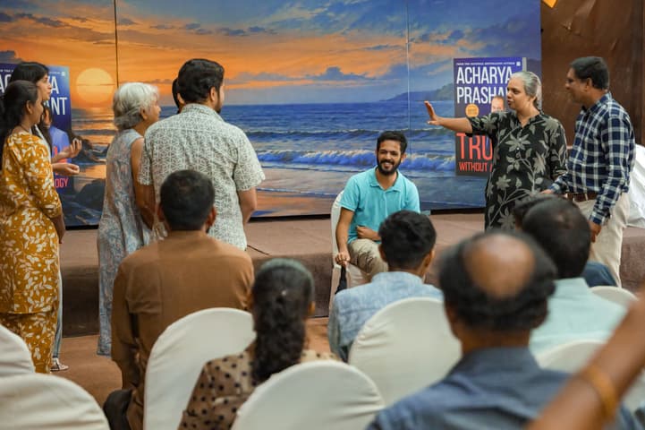 Acharya Prashant