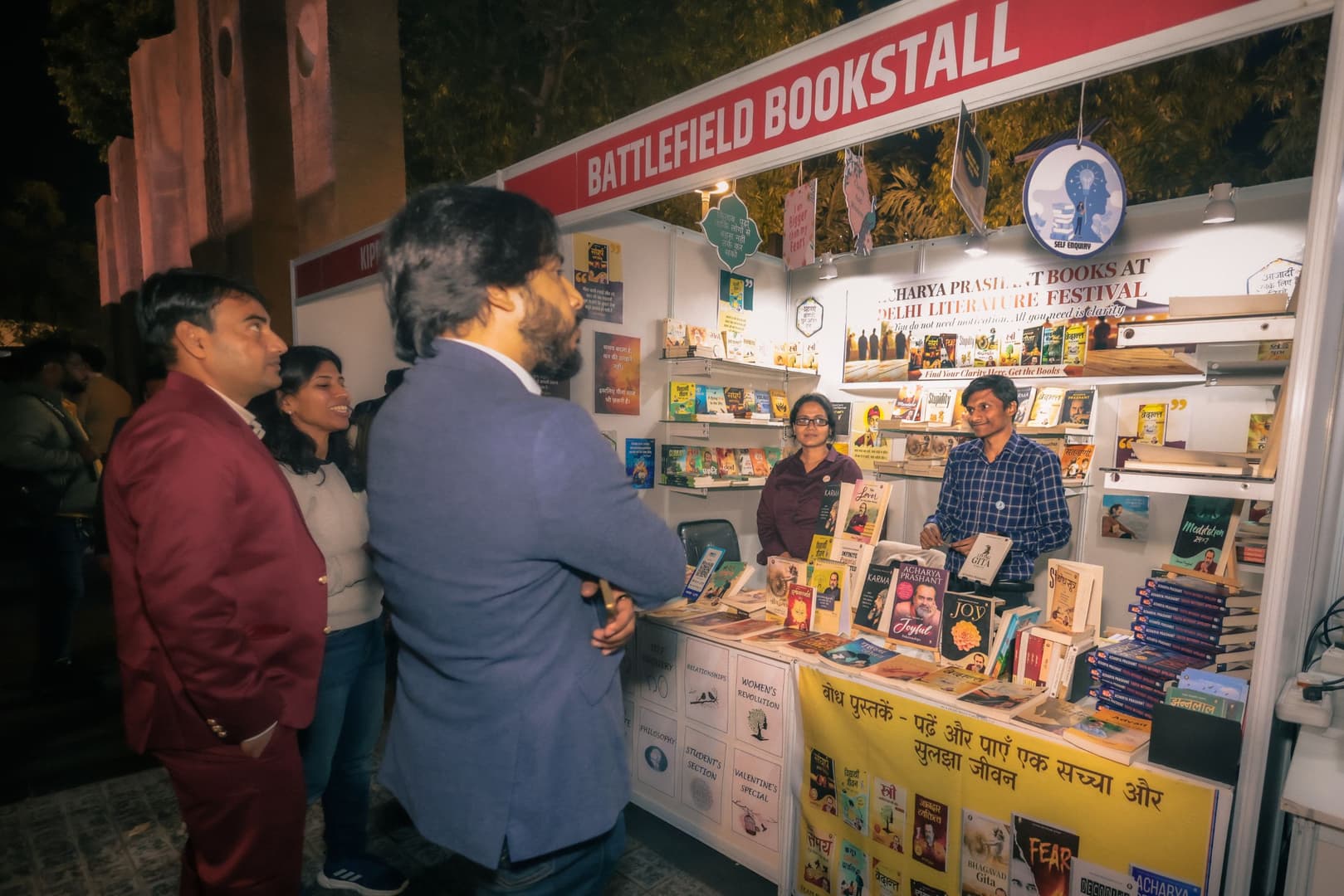 Delhi Literature Festival