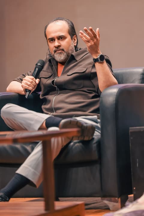 Acharya Prashant