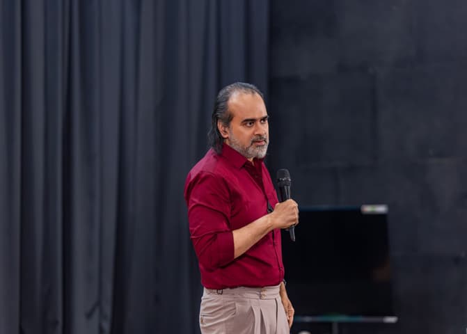 Acharya Prashant