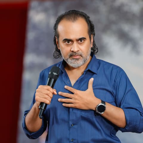 Acharya Prashant