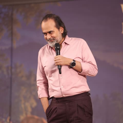 Acharya Prashant