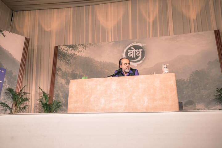 Acharya Prashant