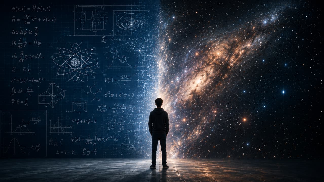 Truth, Love and Uncertainty: A Physics Student's Inquiry