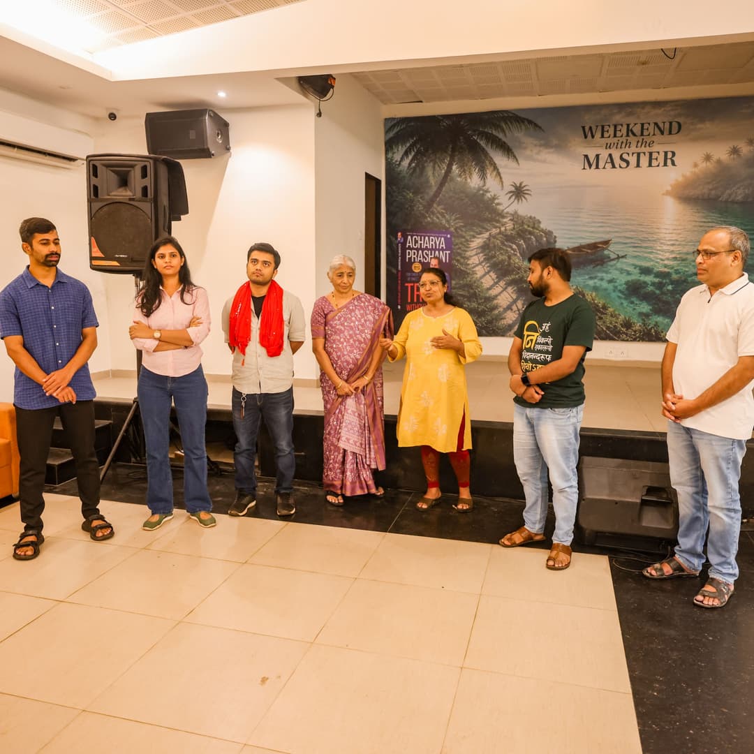 Weekend With Master 7.0 | Day 1 Activities