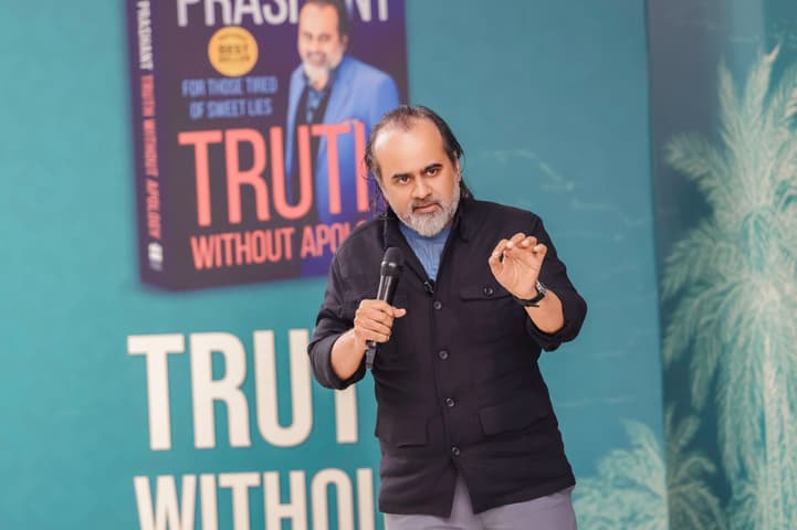 Acharya Prashant
