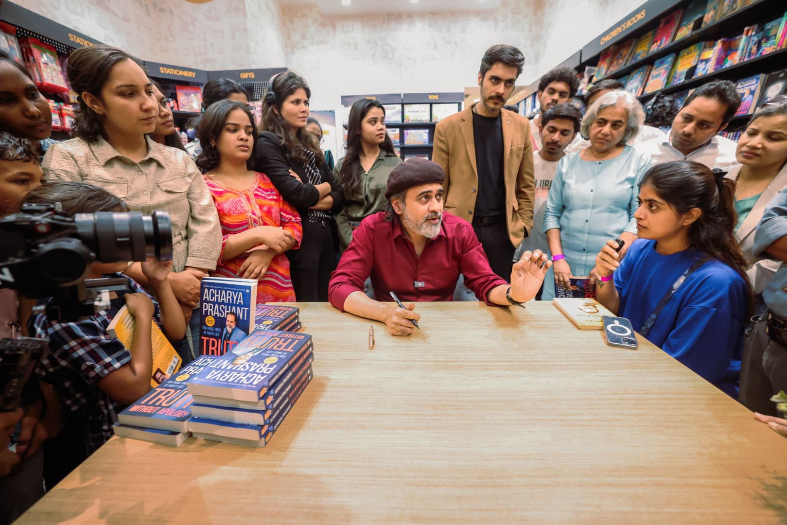 Crossword Bookstore