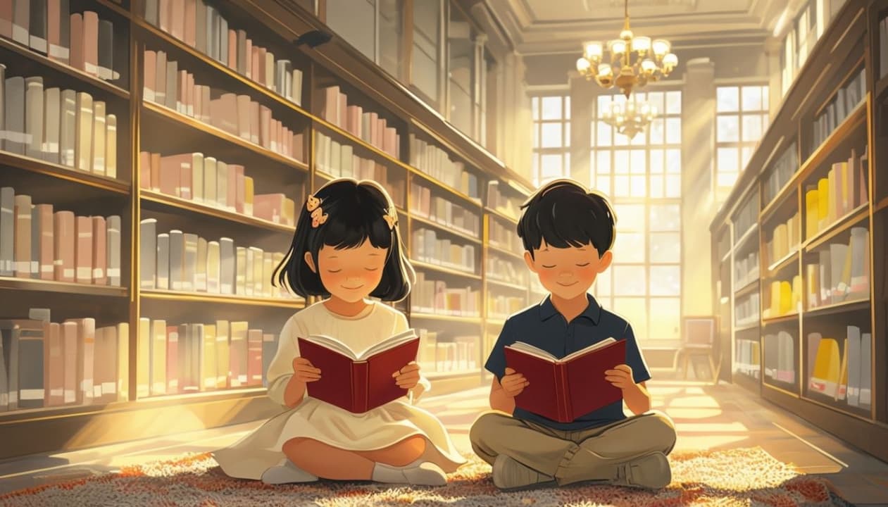 A School Kid’s First Responsibility