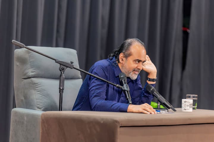 Acharya Prashant