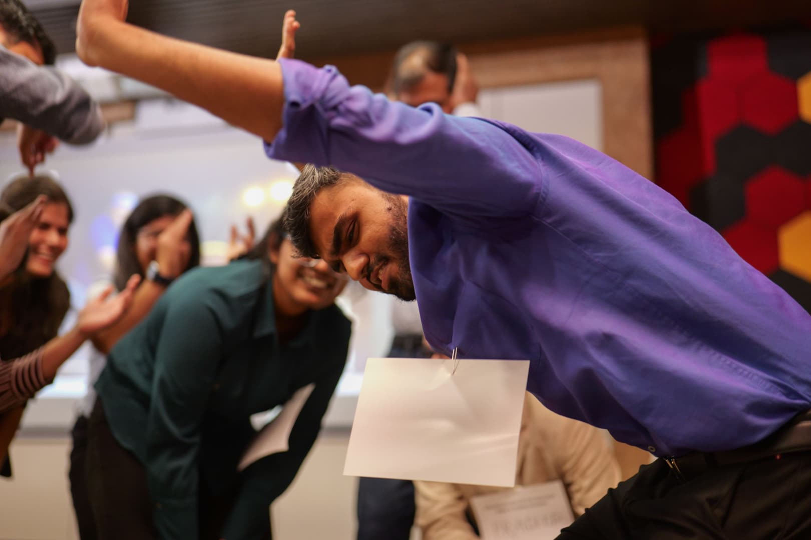 HIDP Masterclass