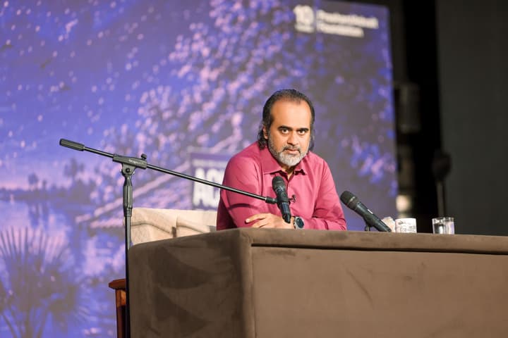 Acharya Prashant