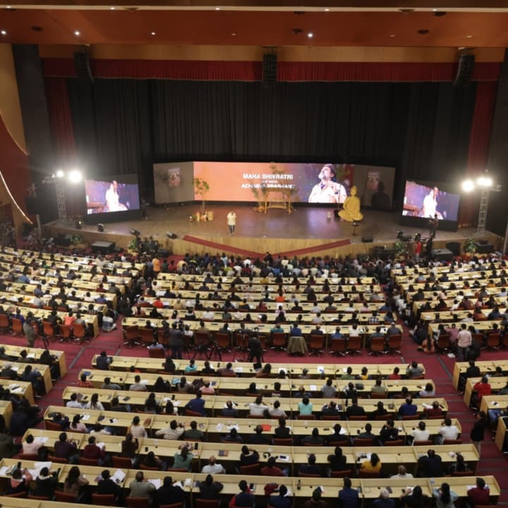 महाशिवरात्रि पर आचार्य प्रशांत की विशेष नाट्य प्रस्तुति