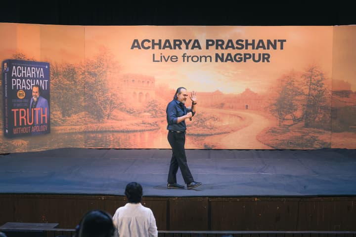 Acharya Prashant