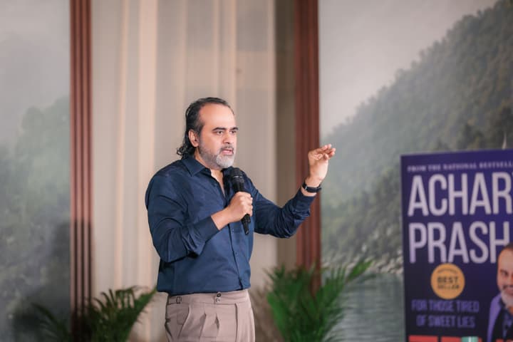 Acharya Prashant