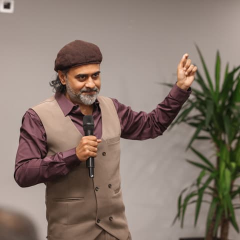 Acharya Prashant