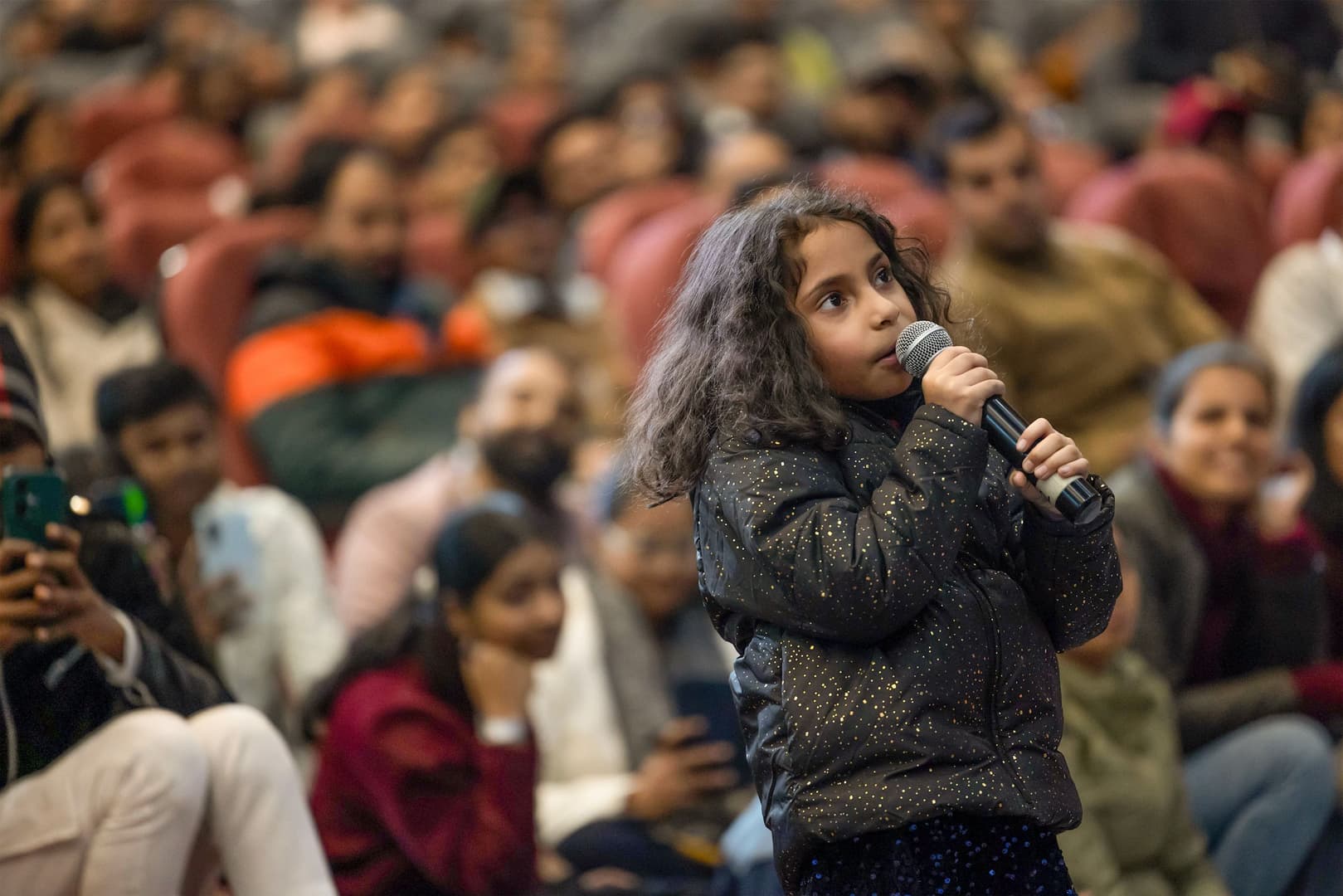 Sant Sarita Session, Lucknow