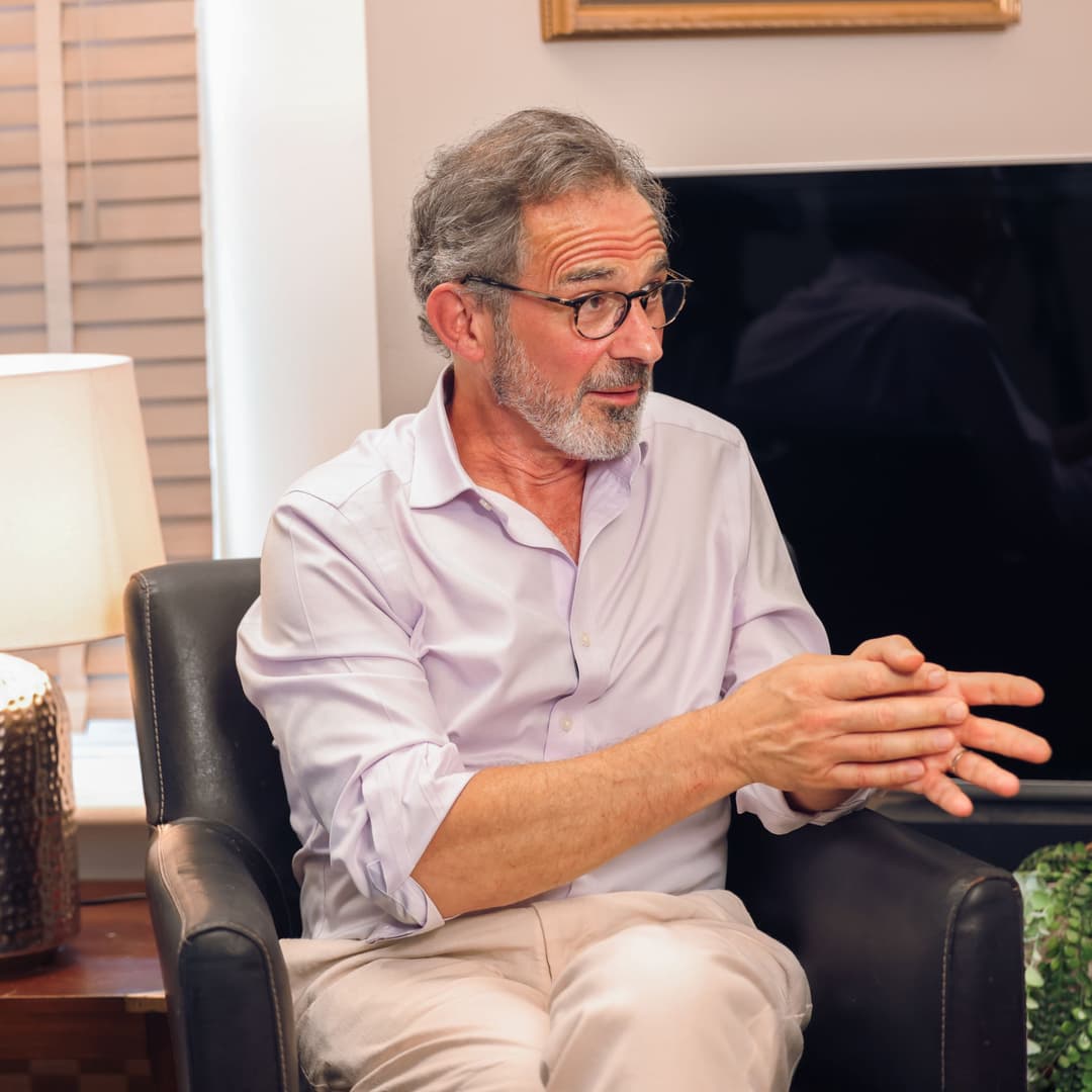 Interview with Rupert Spira